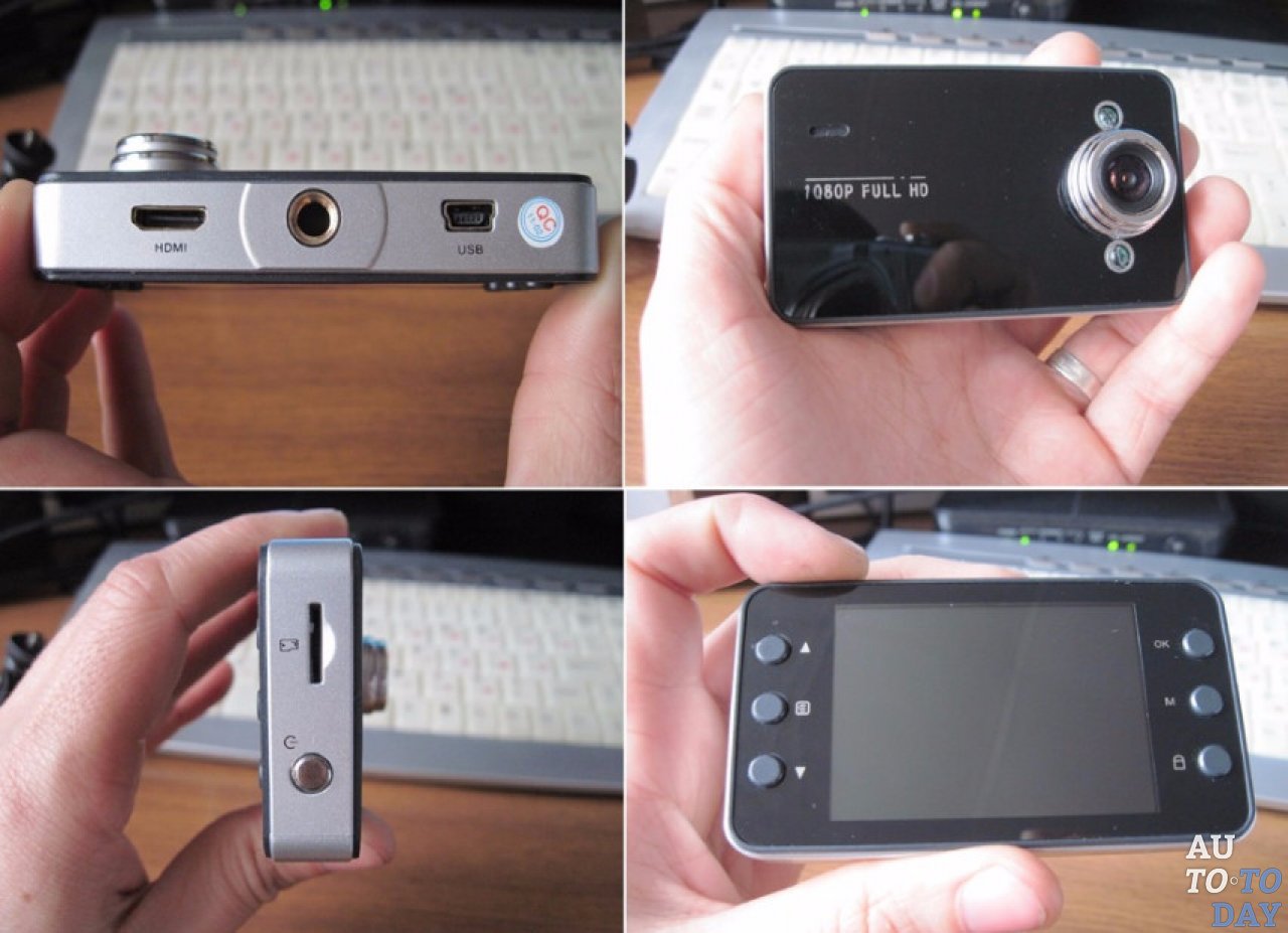 Видеорегистратор Oculus Видеорегистратор Oculus