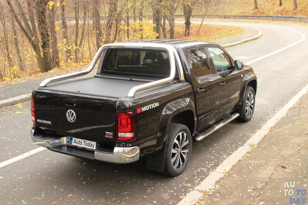 Amarok v6 580s