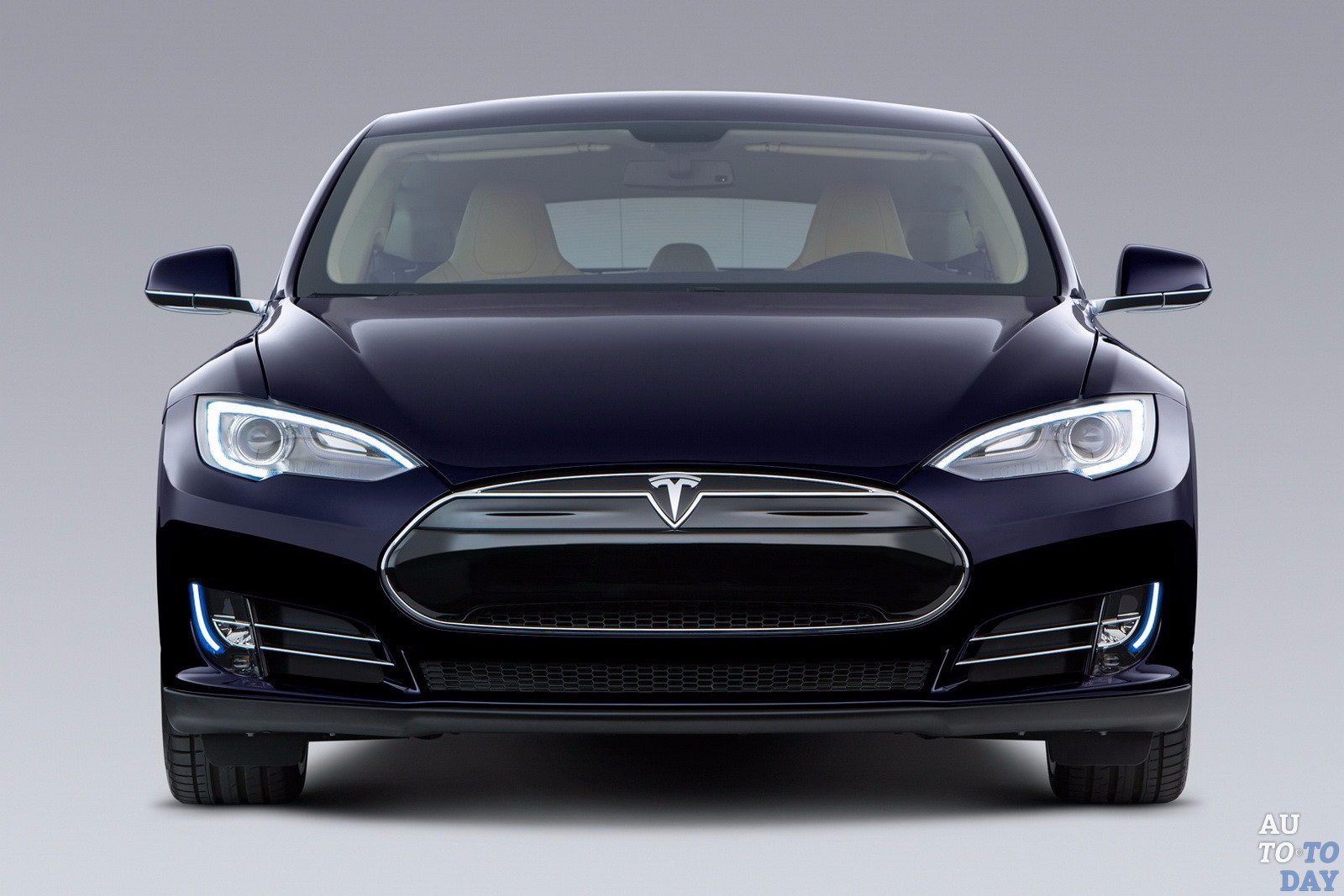 Автопилот tesla model