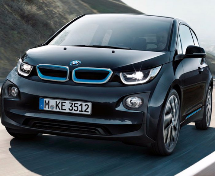 Bmw I3 Под Заказ Купить В Москве