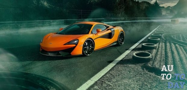 Немецкий тюнер Novitec представил кислотный McLaren 570S