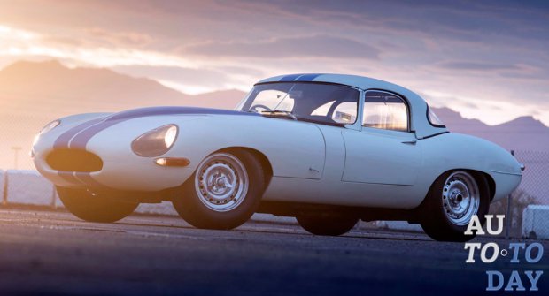 Цена оригинального Lightweight Jaguar E-Type может превысить 8 миллионов долларов