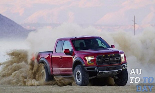После задержки Ford начал поставку нового F-150