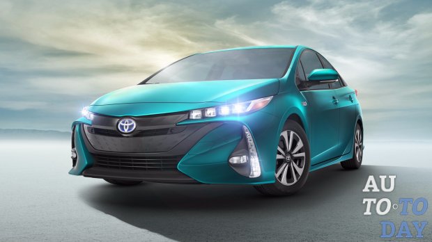 Toyota собирается заменить 60 процентов своих двигателей новыми к 2022 году