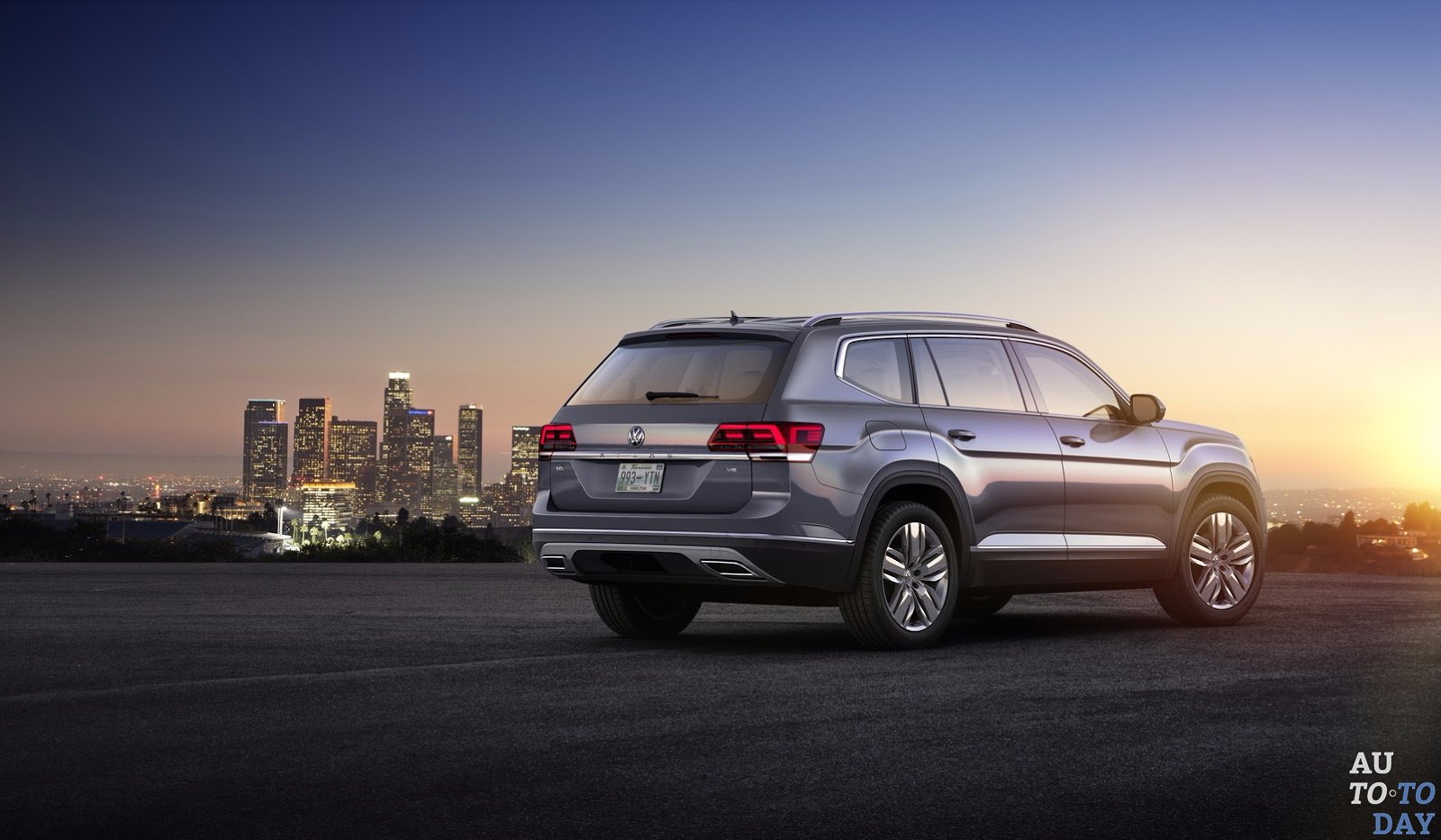 Volkswagen все бренды