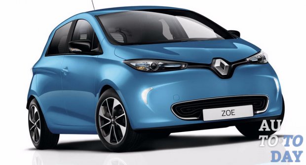 Renault и Nissan построит следующее поколение электромобилей на общей платформе