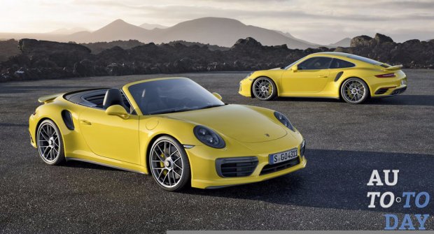 Следующий Porsche 911 станет более широким, но не будет среднемоторным