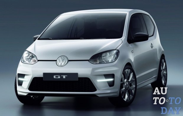 Volkswagen подтвердил, что GTI станет немного мощнее