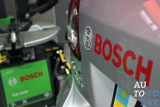 Bosch определил лучших автомобильных диагностов Украины