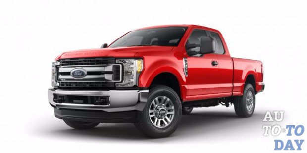 Ford отозвал 10 000 машин из-за дефективных топливных баков