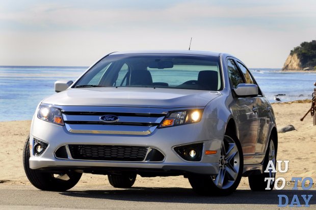 Ford Fusion и Mercury Milan находятся под следствием из-за потенциальных дефектов тормозов