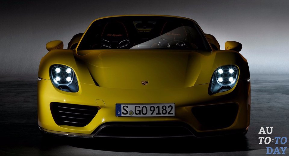 Краска для авто 918