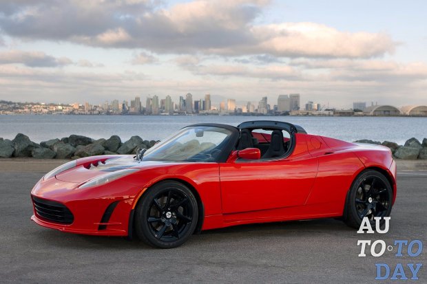 Илон Маск подтвердил приближение второго поколения Tesla Roadster
