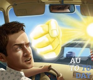 Очки для водителей