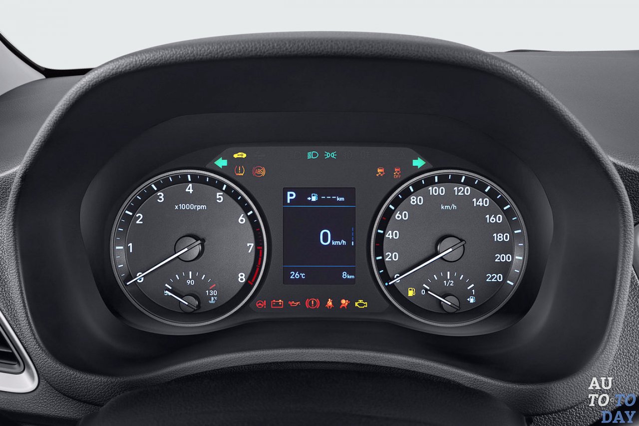 Новый Hyundai Accent: первые официальные подробности