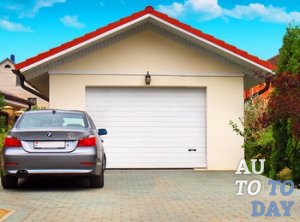 Гаражные ворота Гаражные ворота