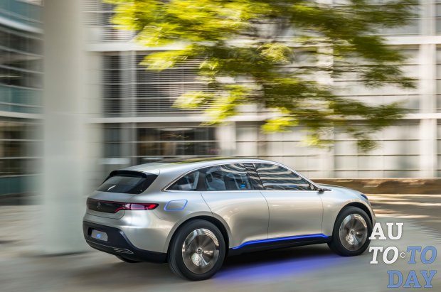 Mercedes переориентирует свой немецкий завод на выпуск электромобилей Mercedes переориентирует свой немецкий завод на выпуск электромобилей