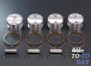 Поршневые кольца