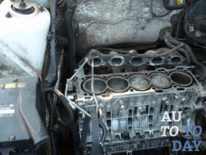 Поршневая система