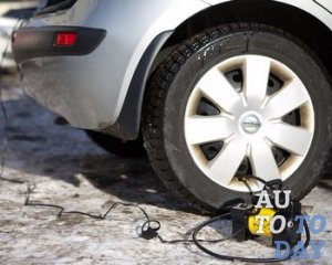 Колесо автомобиля