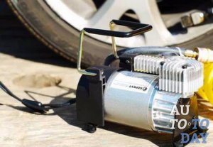 Автокомпрессор