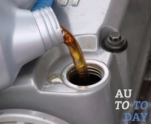 Моторное масло Моторное масло