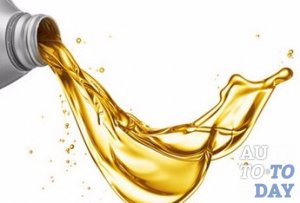 Моторное масло Моторное масло