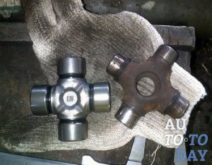 Крестовина кардана