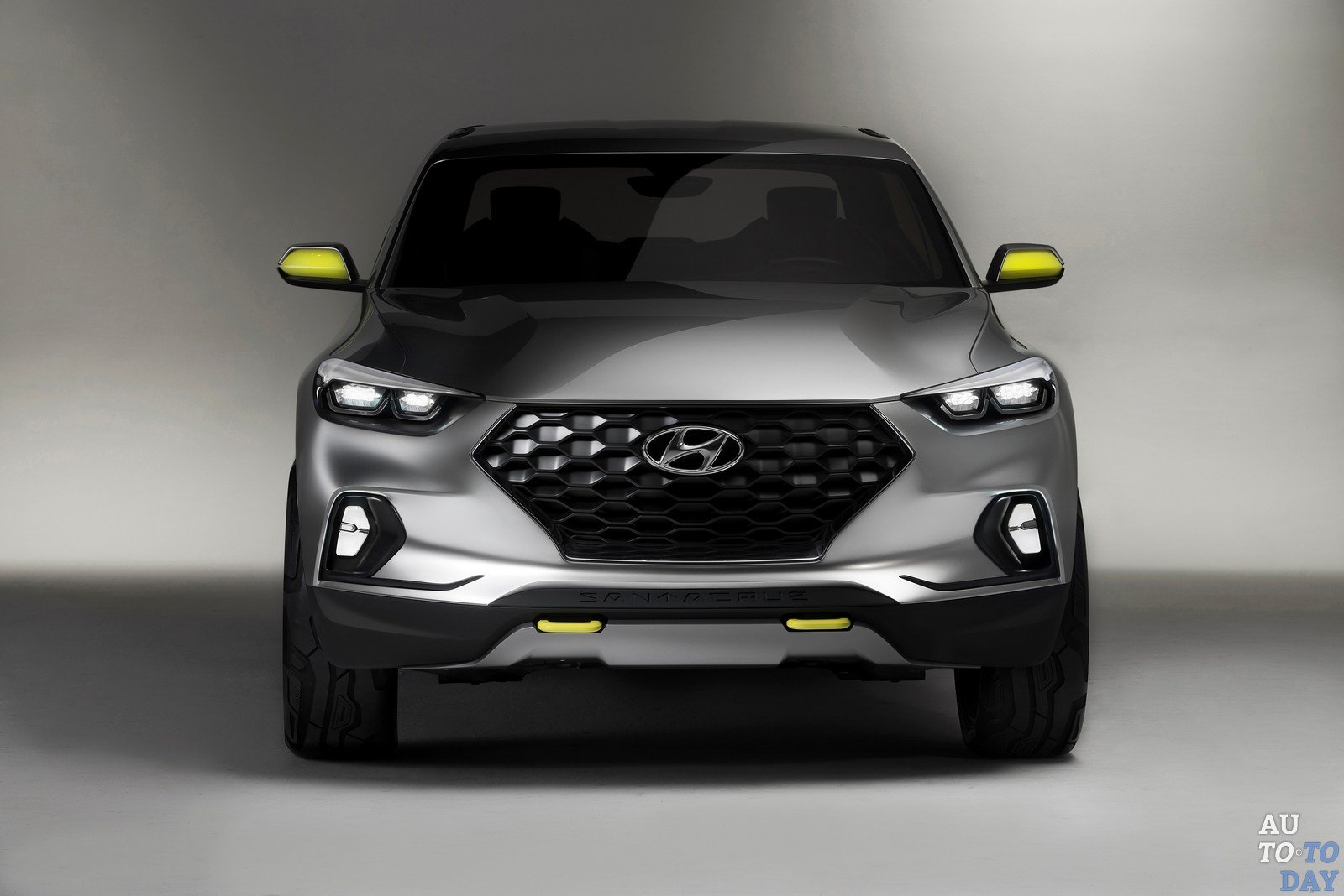 Santa cruz автомобиль