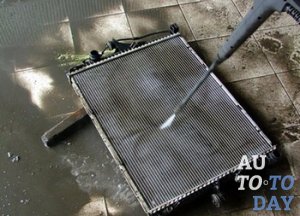 Ремонт радиатора Ремонт радиатора