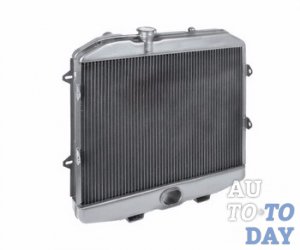 Радиатор охлаждения авто Радиатор охлаждения авто