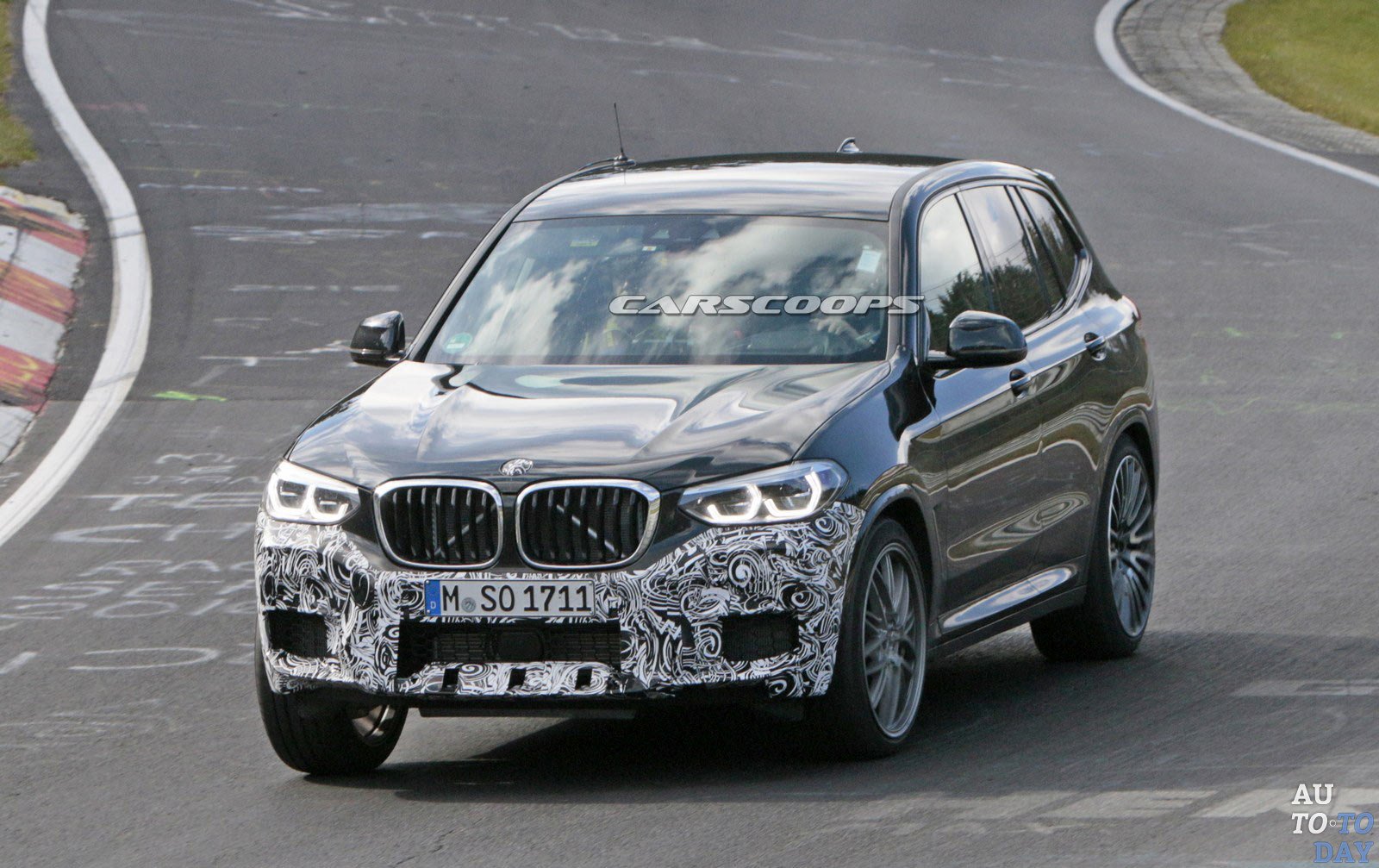 Кросс купе bmw