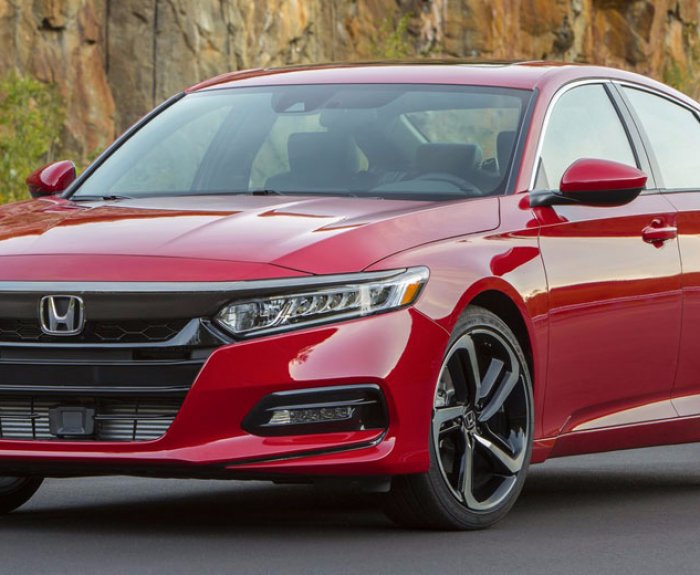 Honda Accord Coupe 2022
