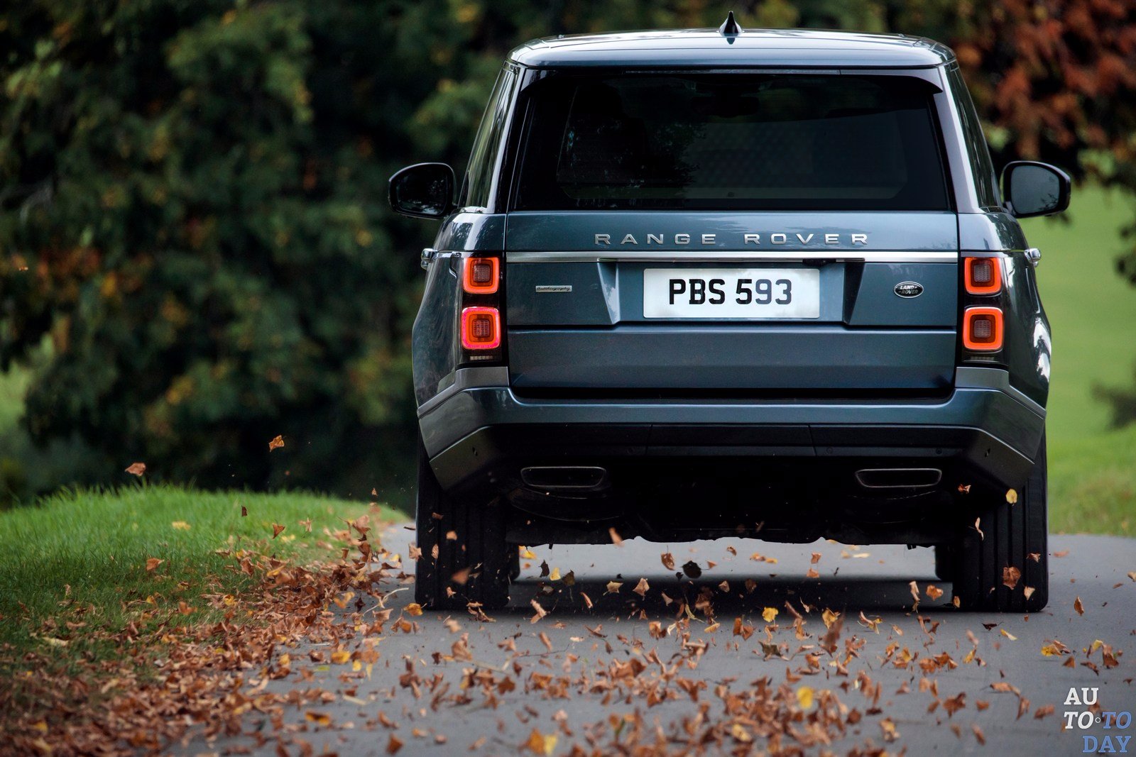 Land rover прошивка