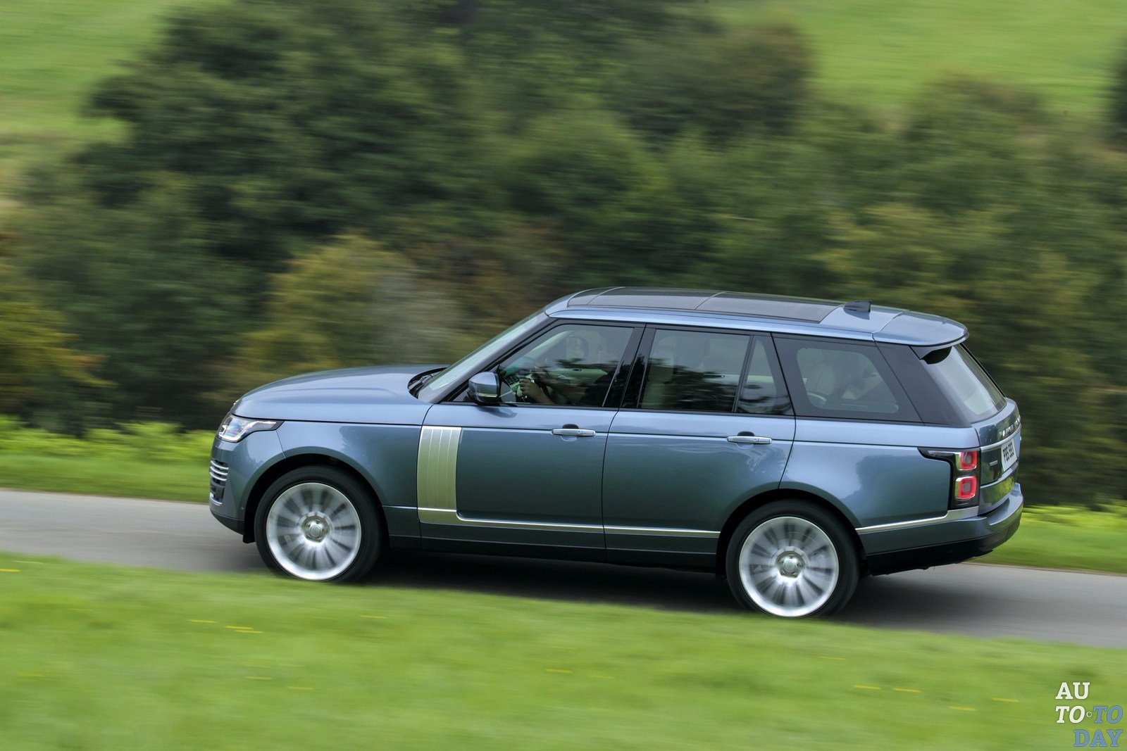 Китайский аналог range rover
