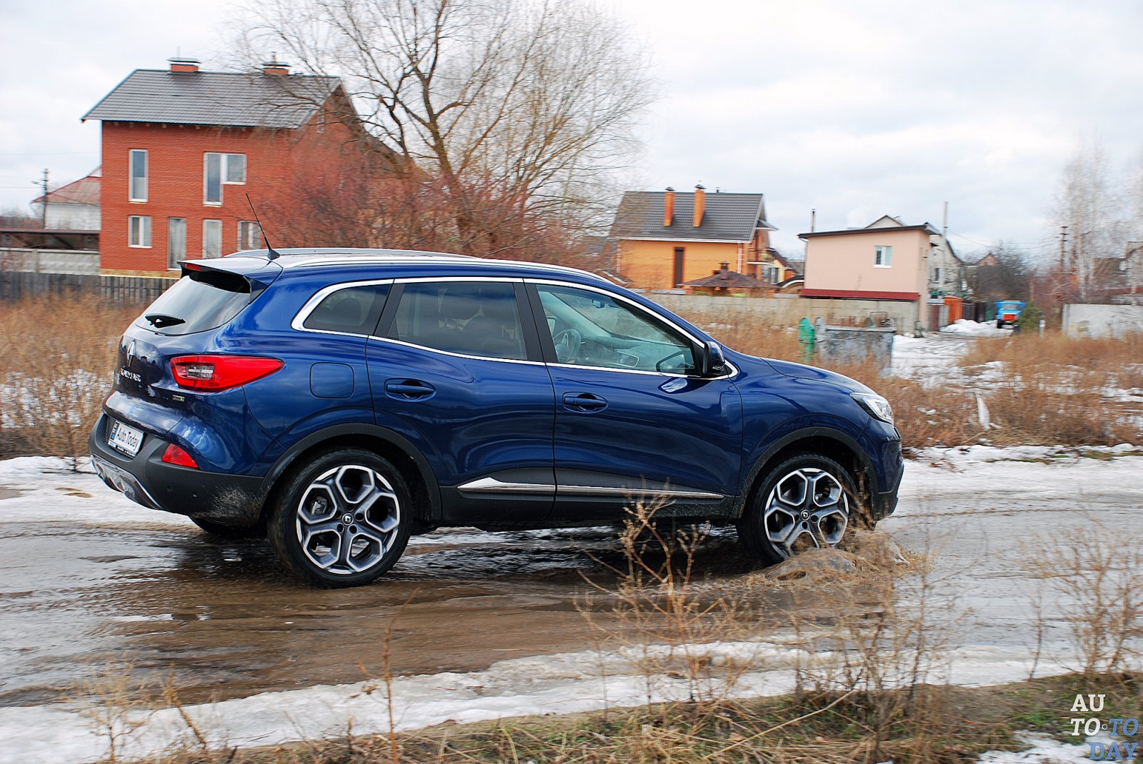 Renault обновление карт