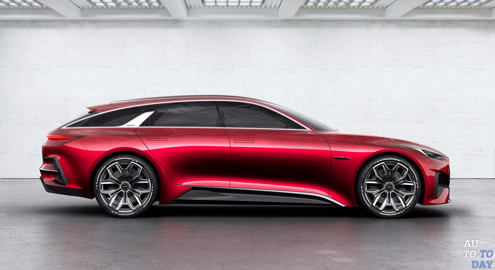 Kia как расшифровывается