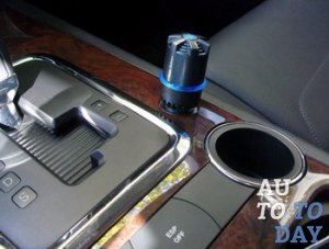 Автомобильный прикуриватель