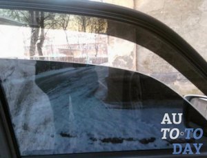 Тонировка авто