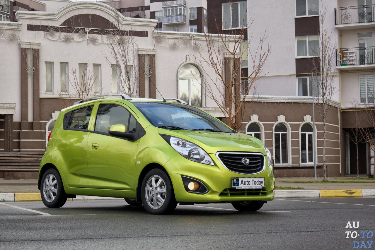 Chevrolet Ravon r2