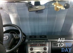 Автомобильные шторки Автомобильные шторки