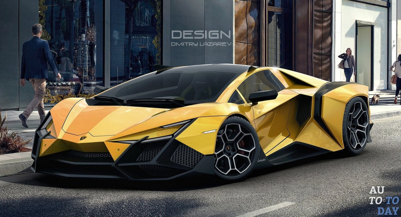 Lamborghini человек легенда смотреть