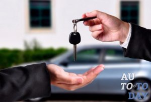 Покупка бу авто
