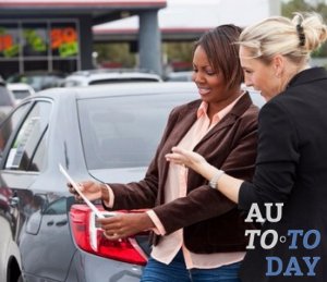 Покупка авто