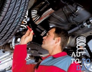 Осмотр начинки