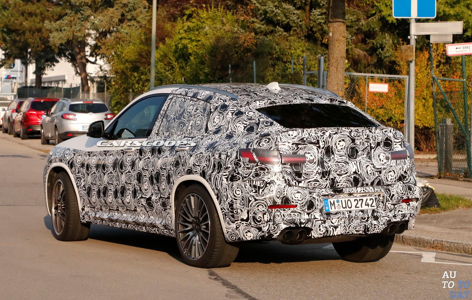 Bmw x7 лошадиные силы