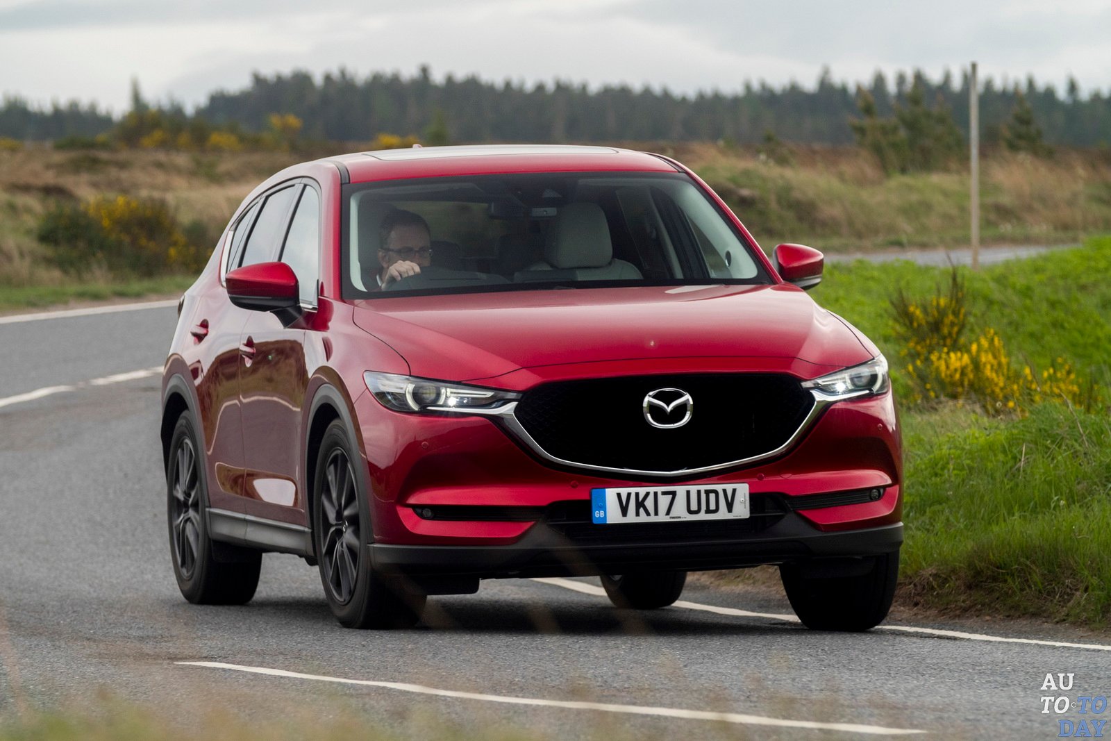Mazda или toyota