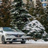 Тест-драйв Renault Megane Sedan: Дизель и три объема