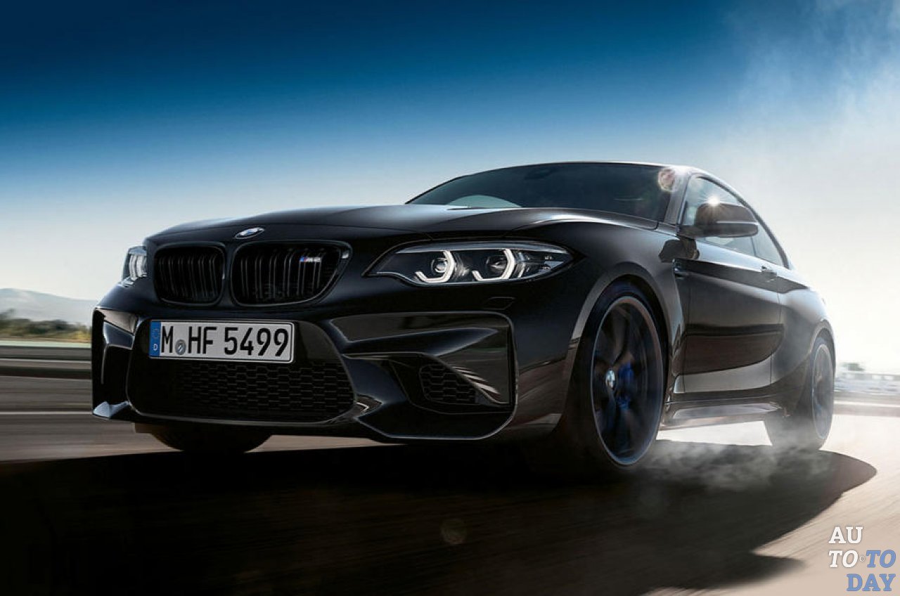BMW Black Edition
