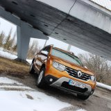 Экспресс-тест нового Renault Duster: Даешь больше кроссовера